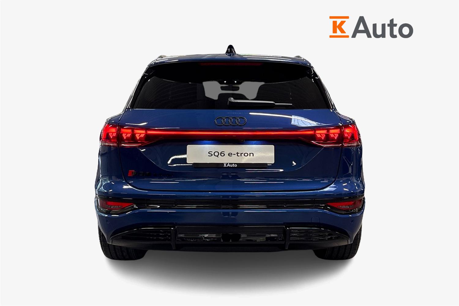 Audi SQ6 e-tron 2026, kuva 3/15