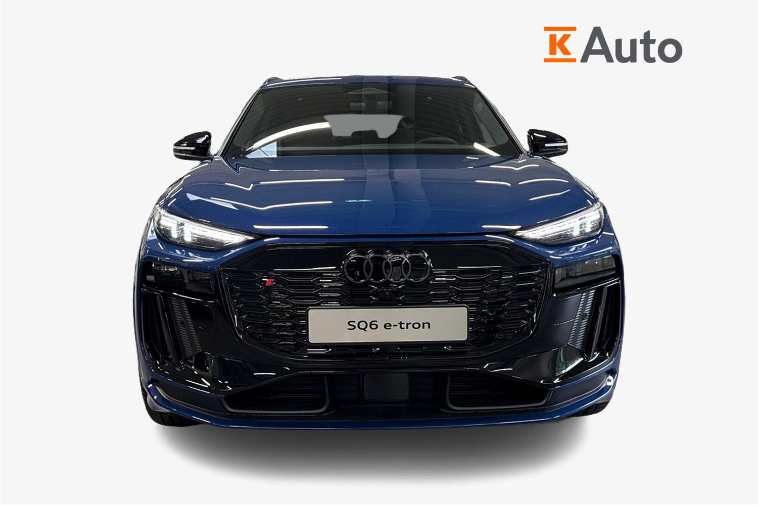 Audi SQ6 e-tron 2026, kuva 4/15
