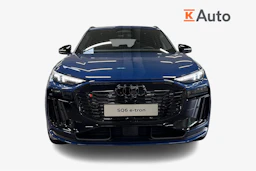 met. sininen Audi SQ6 e-tron 2026 kuva 4.
