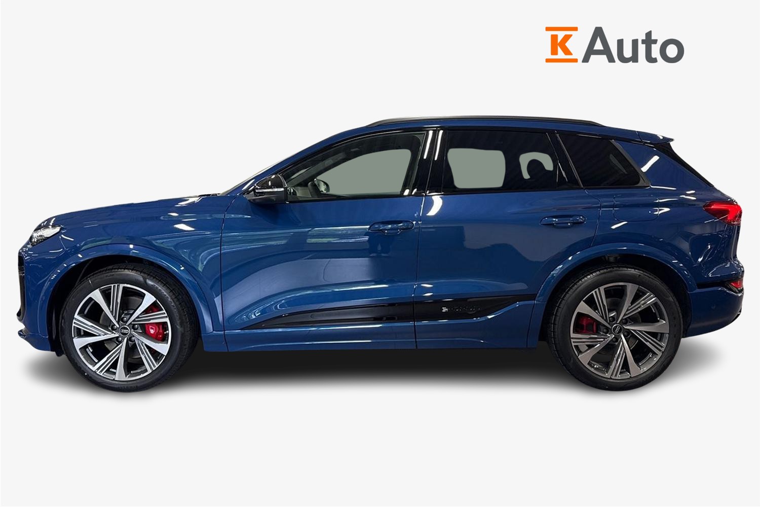 Audi SQ6 e-tron 2026, kuva 5/15