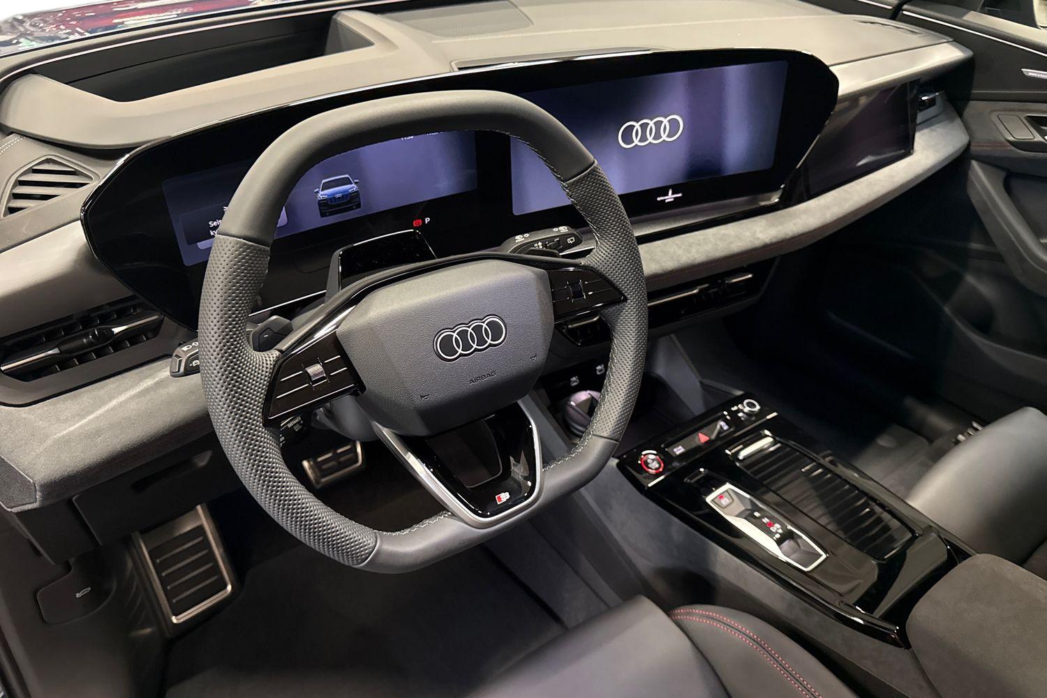 Audi SQ6 e-tron 2026, kuva 6/15