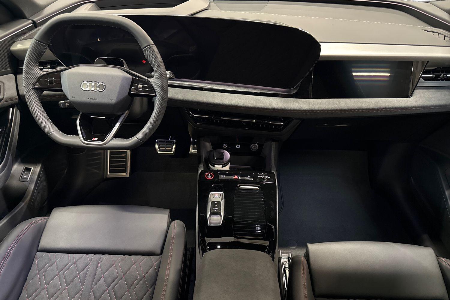 Audi SQ6 e-tron 2026, kuva 7/15