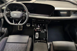 met. sininen Audi SQ6 e-tron 2026 kuva 7.