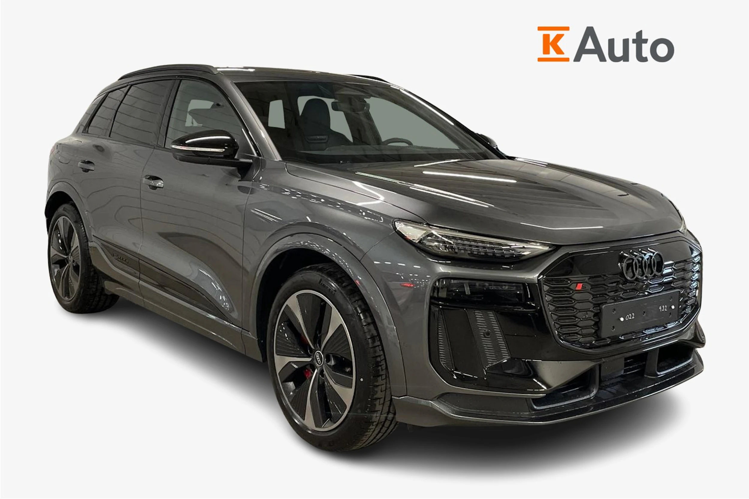Audi SQ6 e-tron