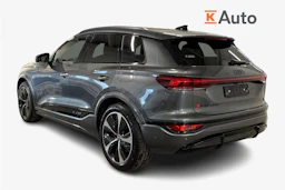 harmaa Audi SQ6 e-tron 2026 kuva 2.