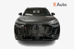 harmaa Audi SQ6 e-tron 2026 kuva 4.