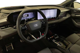 harmaa Audi SQ6 e-tron 2026 kuva 6.