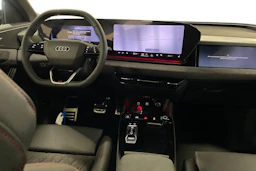 harmaa Audi SQ6 e-tron 2026 kuva 7.