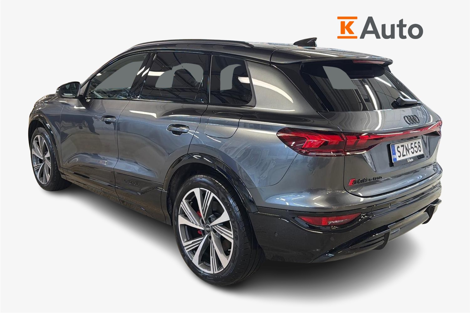 Audi SQ6 e-tron 2026, kuva 2/15