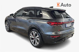 harmaa Audi SQ6 e-tron 2026 kuva 2.