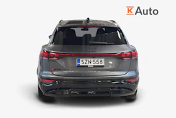harmaa Audi SQ6 e-tron 2026 kuva 3.