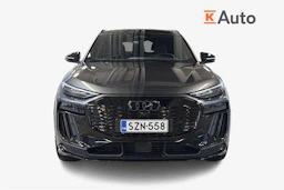 harmaa Audi SQ6 e-tron 2026 kuva 4.