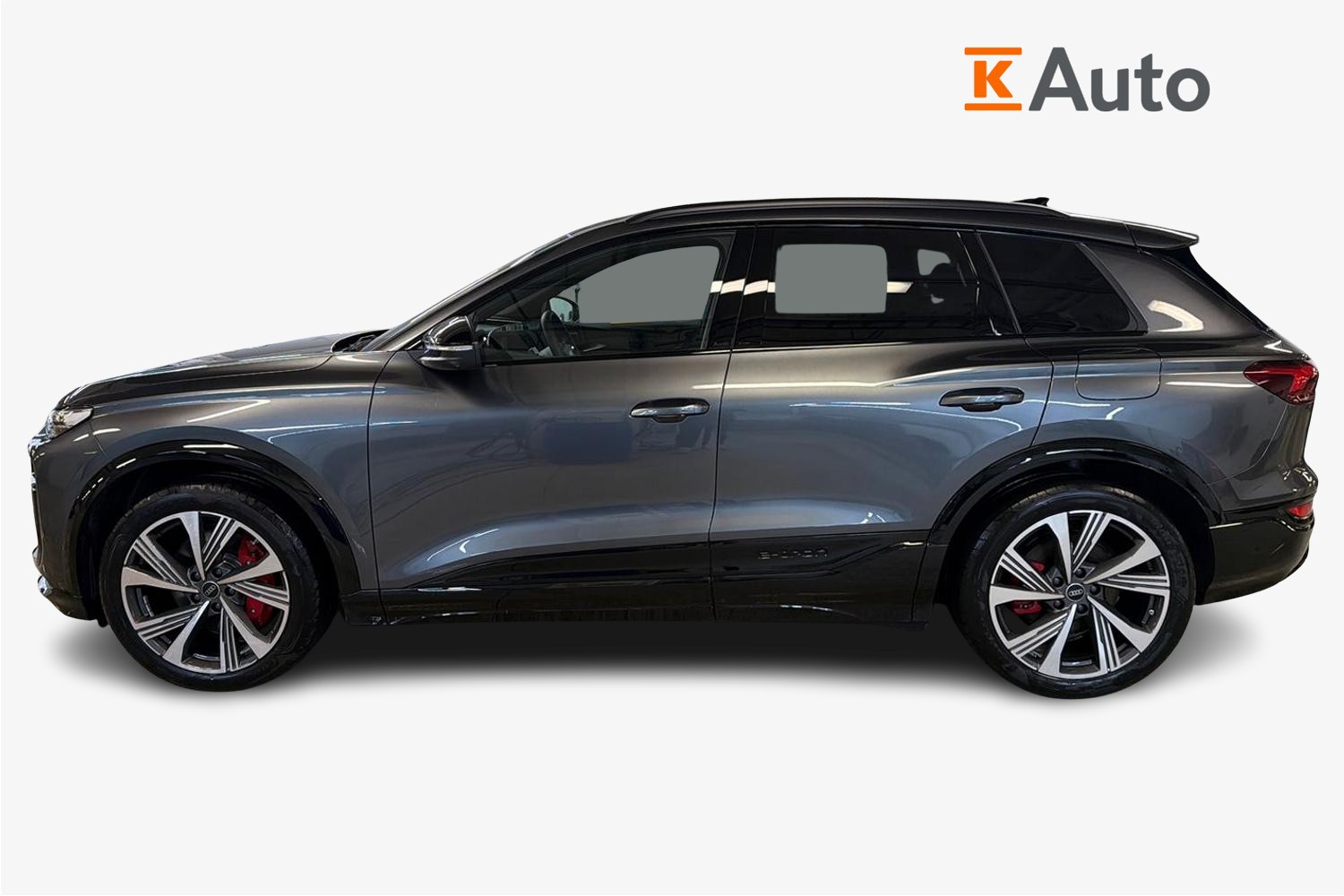 Audi SQ6 e-tron 2026, kuva 5/15