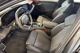 harmaa Audi SQ6 e-tron 2026 kuva 6.