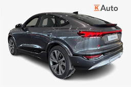 met. harmaa Audi SQ6 e-tron 2026 kuva 2.