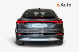 met. harmaa Audi SQ6 e-tron 2026 kuva 3.