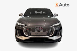 met. harmaa Audi SQ6 e-tron 2026 kuva 4.