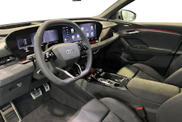 met. harmaa Audi SQ6 e-tron 2026 kuva 6.