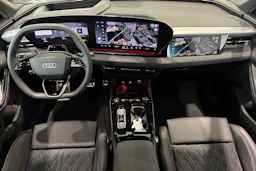 met. harmaa Audi SQ6 e-tron 2026 kuva 7.