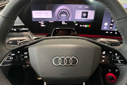 met. harmaa Audi SQ6 e-tron 2026 kuva 21.