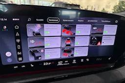 met. harmaa Audi SQ6 e-tron 2026 kuva 25.