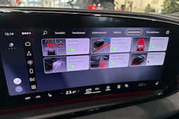 met. harmaa Audi SQ6 e-tron 2026 kuva 28.