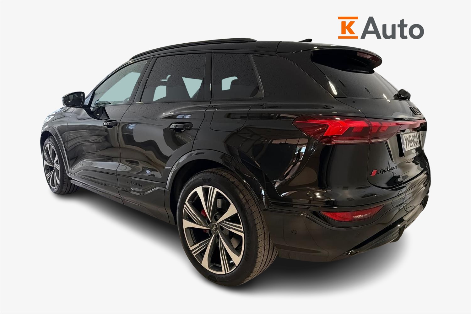 Audi SQ6 e-tron 2026, kuva 2/18