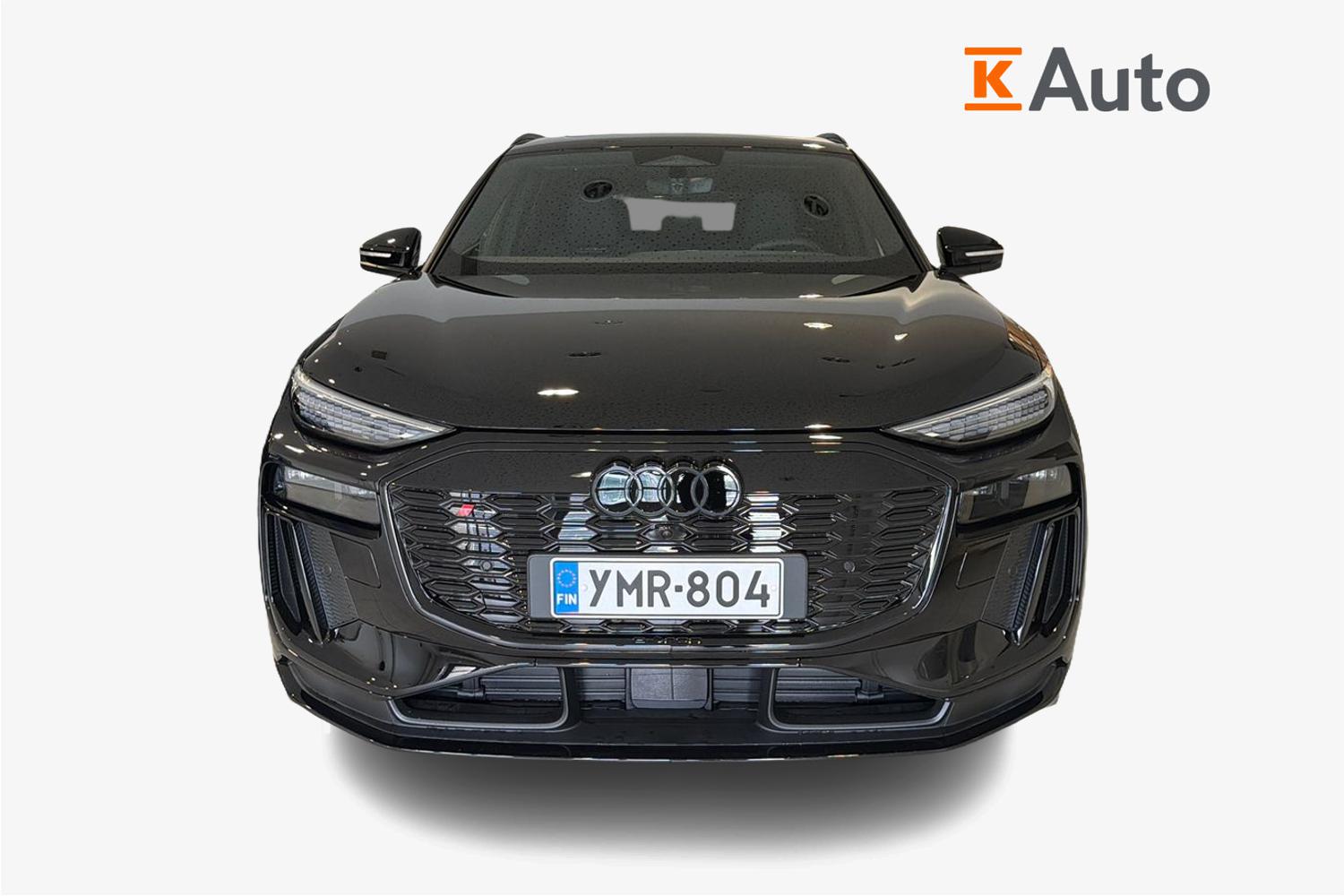 Audi SQ6 e-tron 2026, kuva 3/18