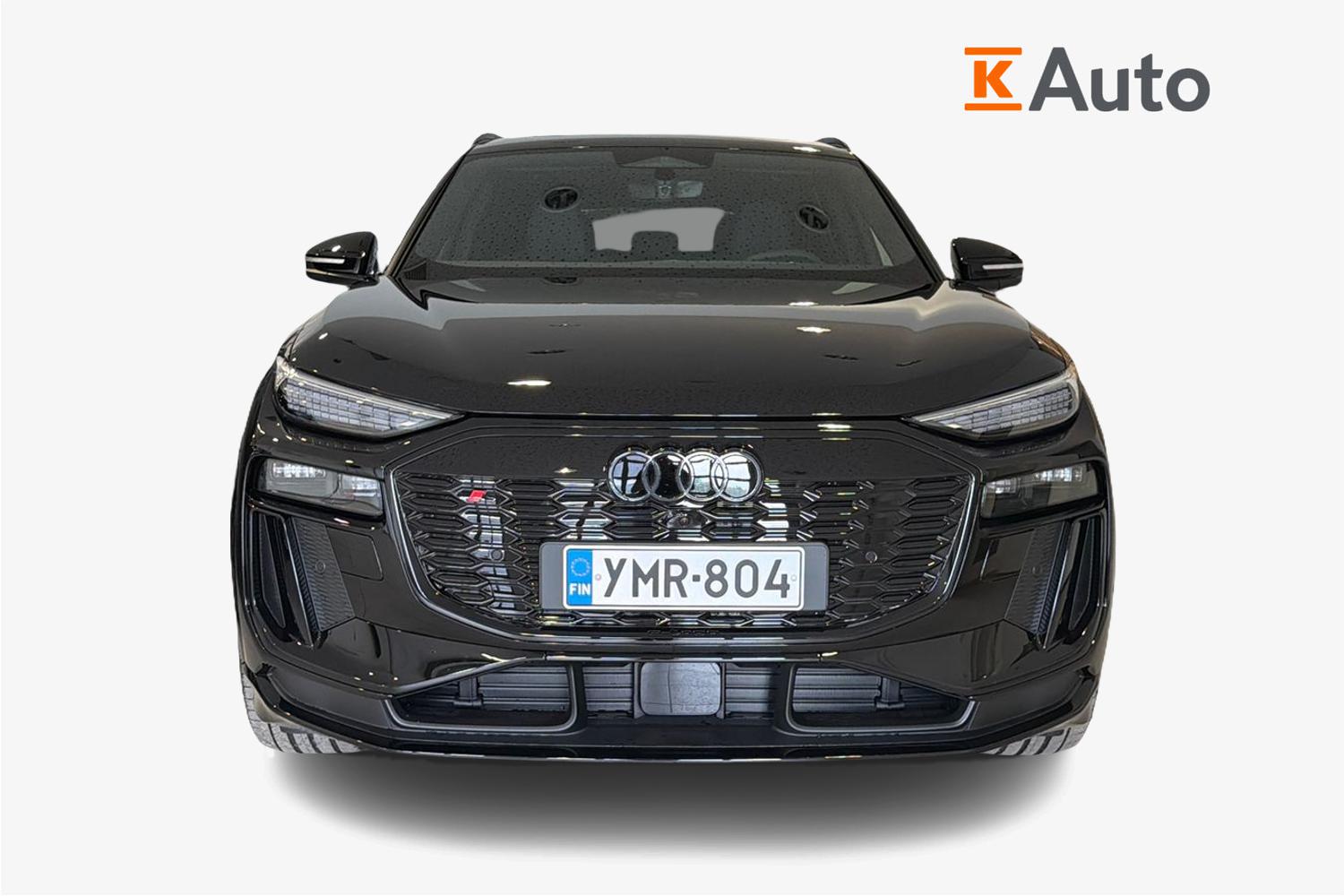 Audi SQ6 e-tron 2026, kuva 4/18