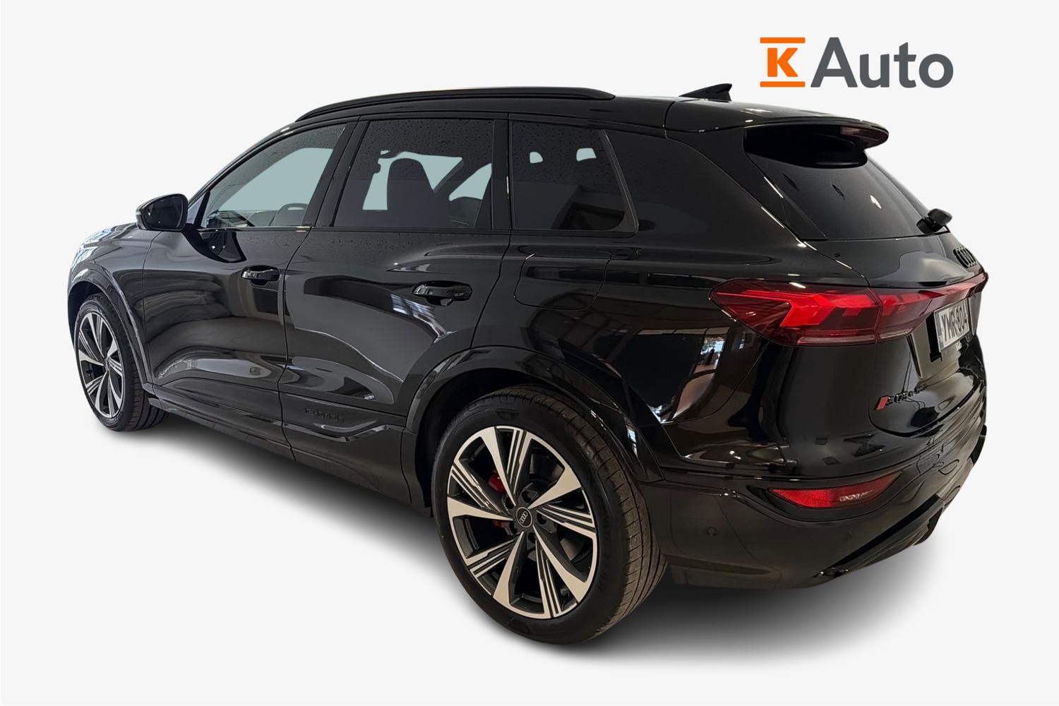 Audi SQ6 e-tron 2026, kuva 5/18