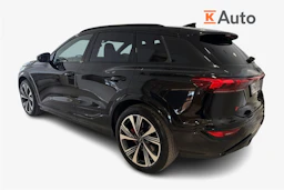 musta Audi SQ6 e-tron 2026 kuva 5.