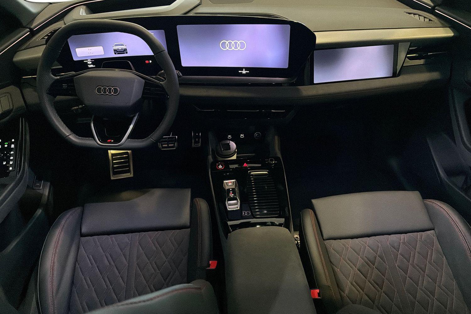 Audi SQ6 e-tron 2026, kuva 7/18