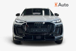 valkoinen Audi SQ6 e-tron 2026 kuva 4.