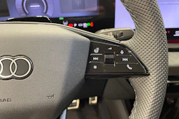 valkoinen Audi SQ6 e-tron 2026 kuva 12.