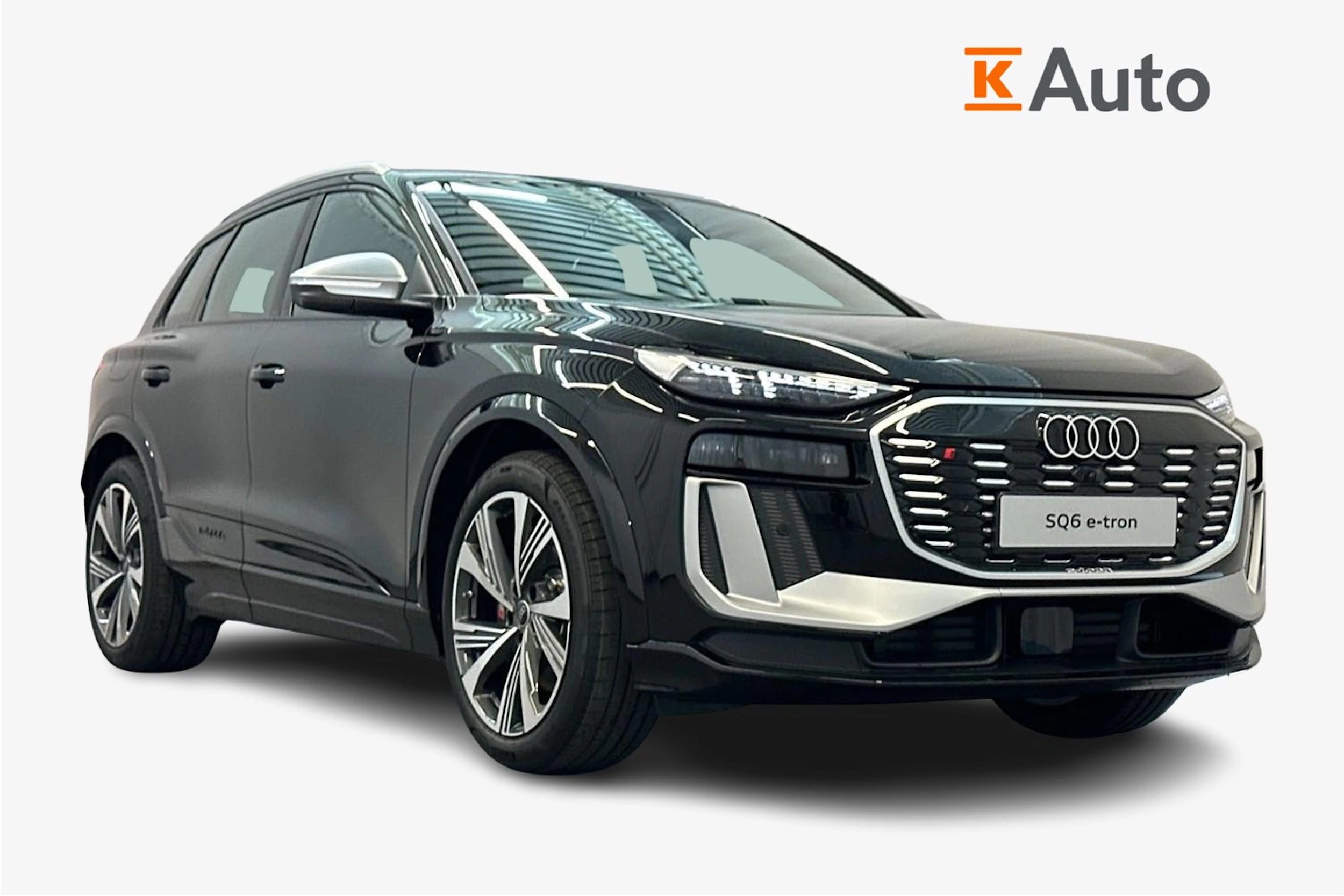 Audi SQ6 e-tron