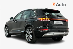 mythos musta Audi SQ6 e-tron 2026 kuva 2.