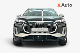 mythos musta Audi SQ6 e-tron 2026 kuva 4.