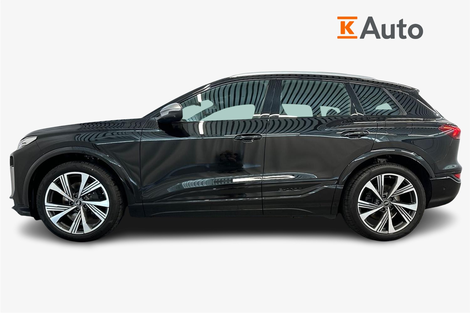 Audi SQ6 e-tron 2026, photo 5/24