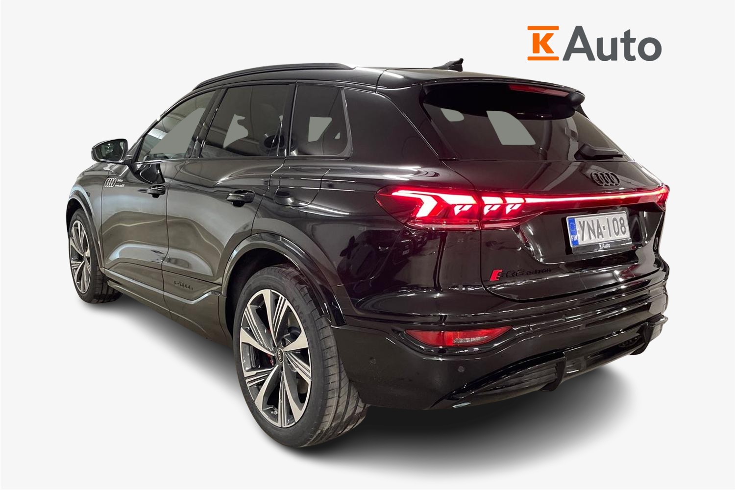 Audi SQ6 e-tron 2026, bild 2/15