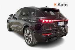 musta Audi SQ6 e-tron 2026 kuva 2.
