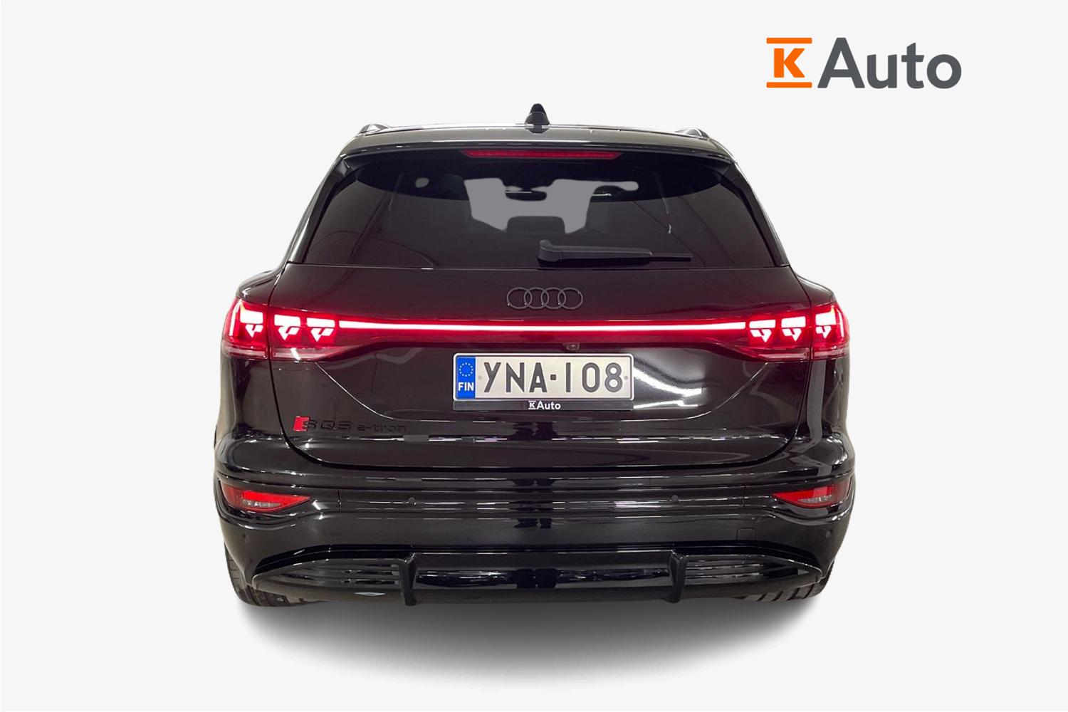 Audi SQ6 e-tron 2026, bild 3/15