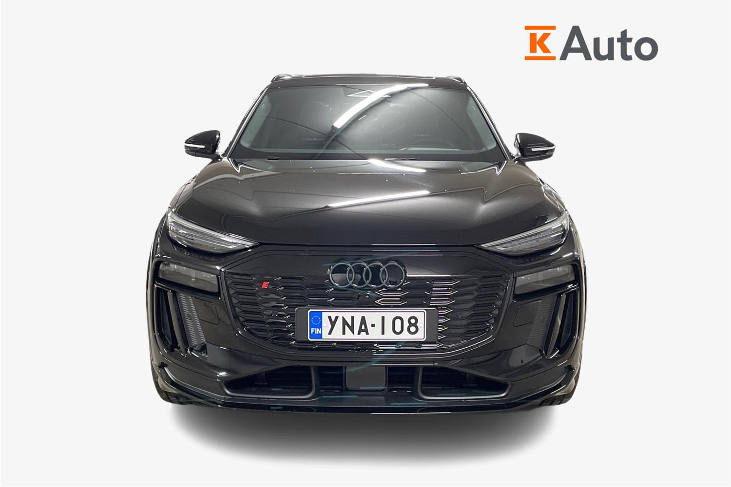 Audi SQ6 e-tron 2026, bild 4/15