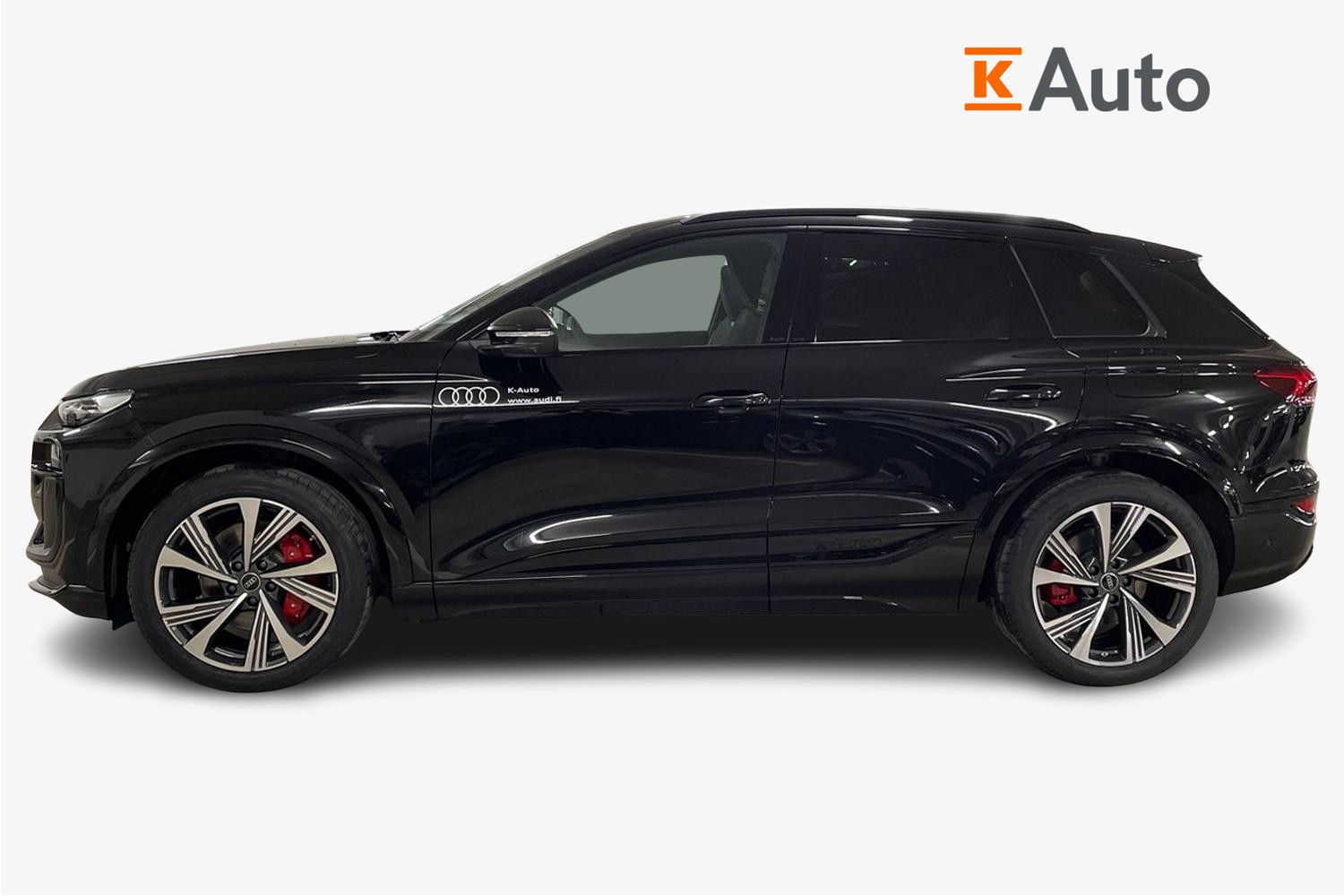 Audi SQ6 e-tron 2026, bild 5/15