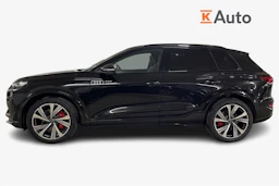 musta Audi SQ6 e-tron 2026 kuva 5.