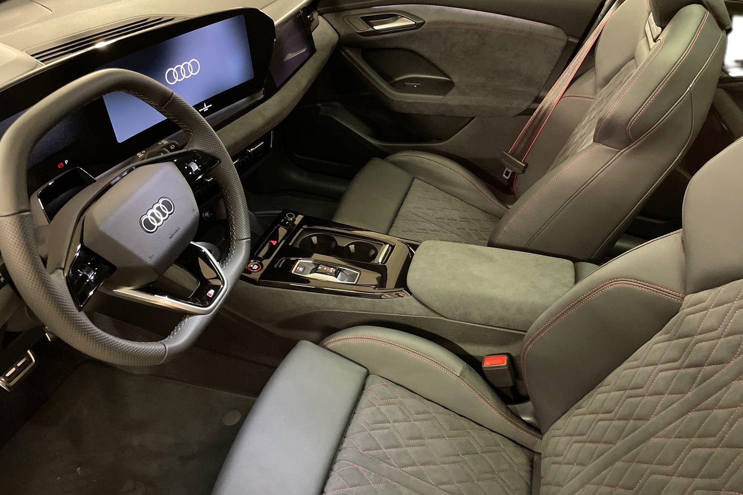 Audi SQ6 e-tron 2026, bild 6/15