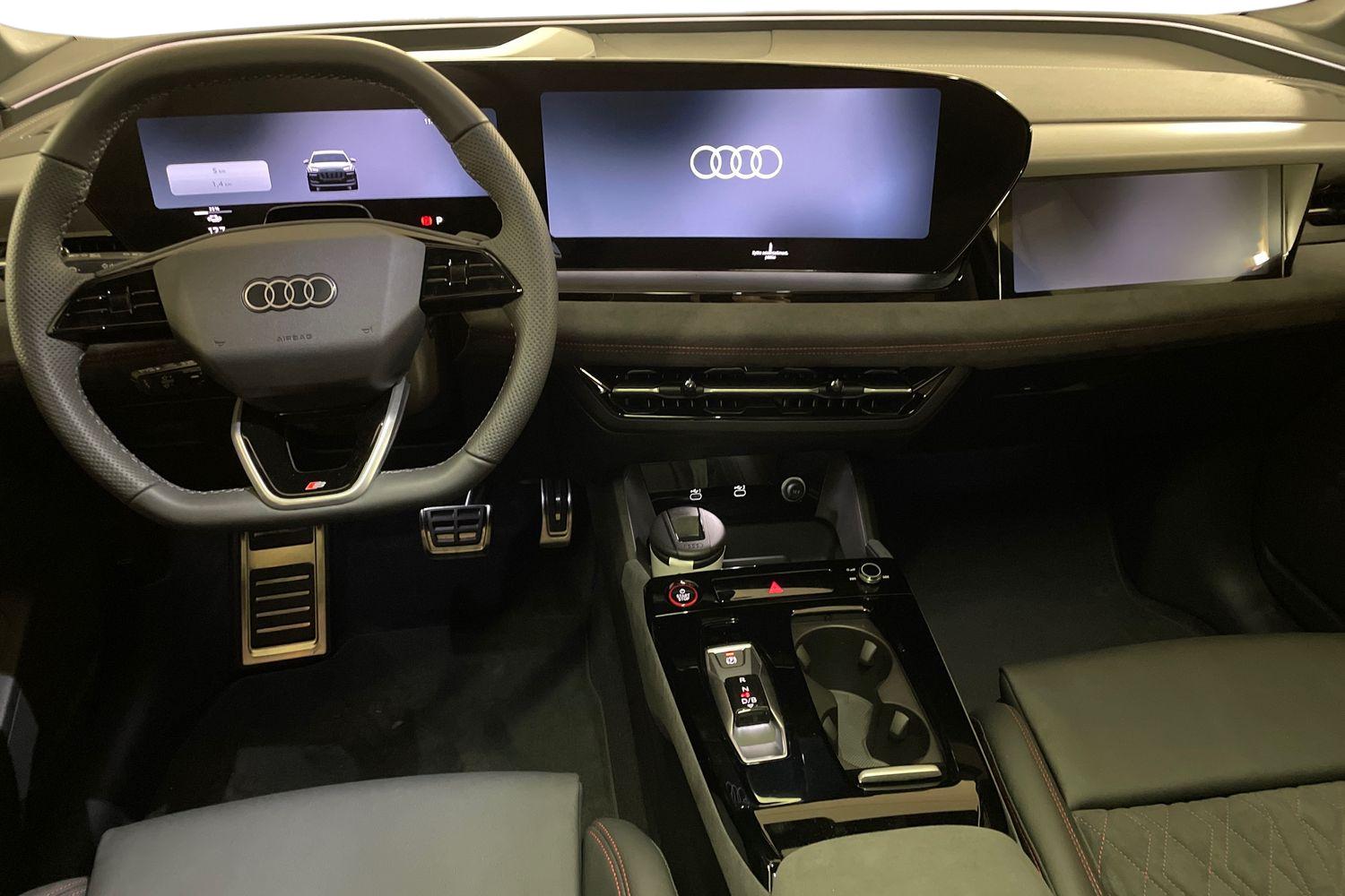 Audi SQ6 e-tron 2026, bild 7/15