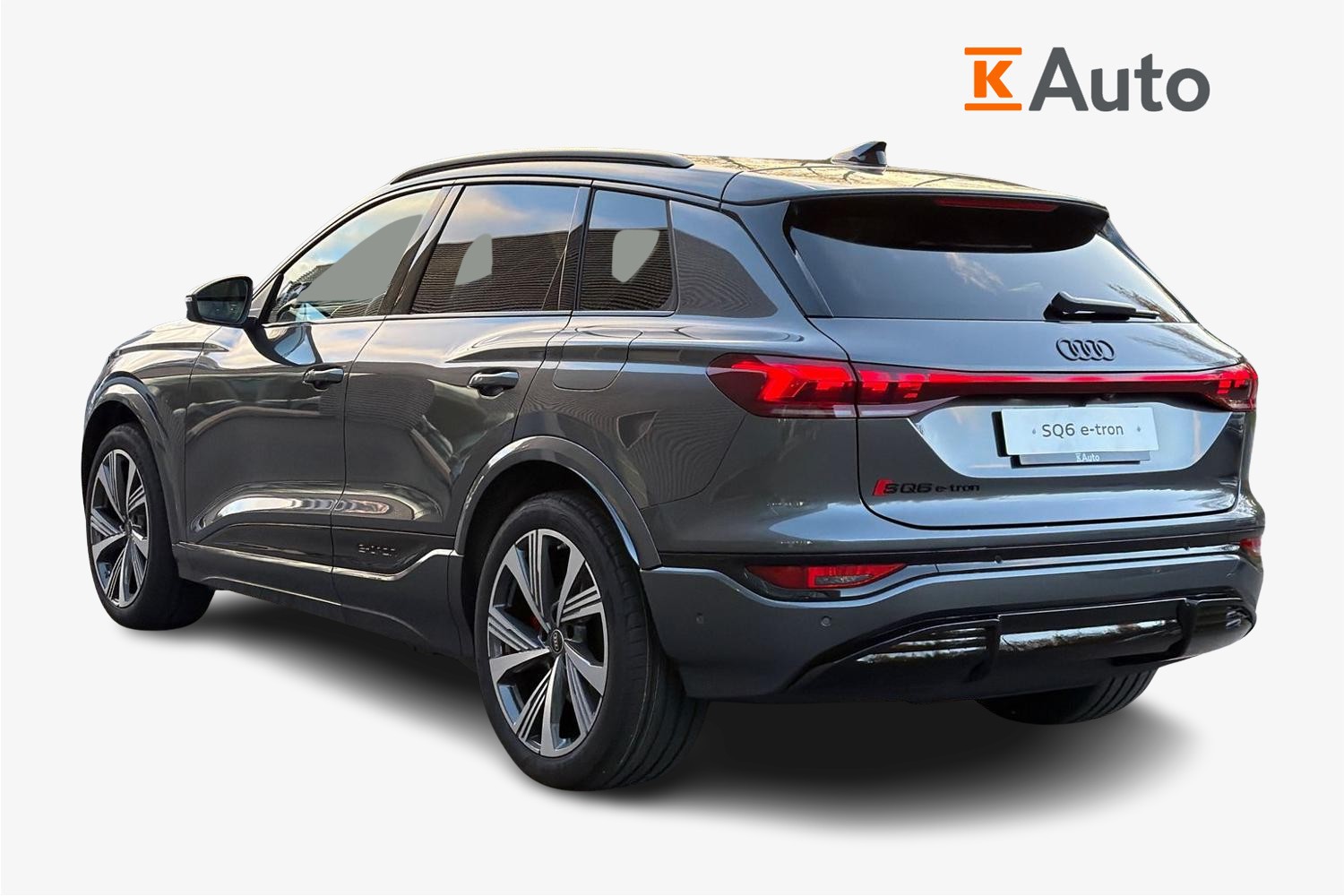 Audi SQ6 e-tron 2026, bild 2/30