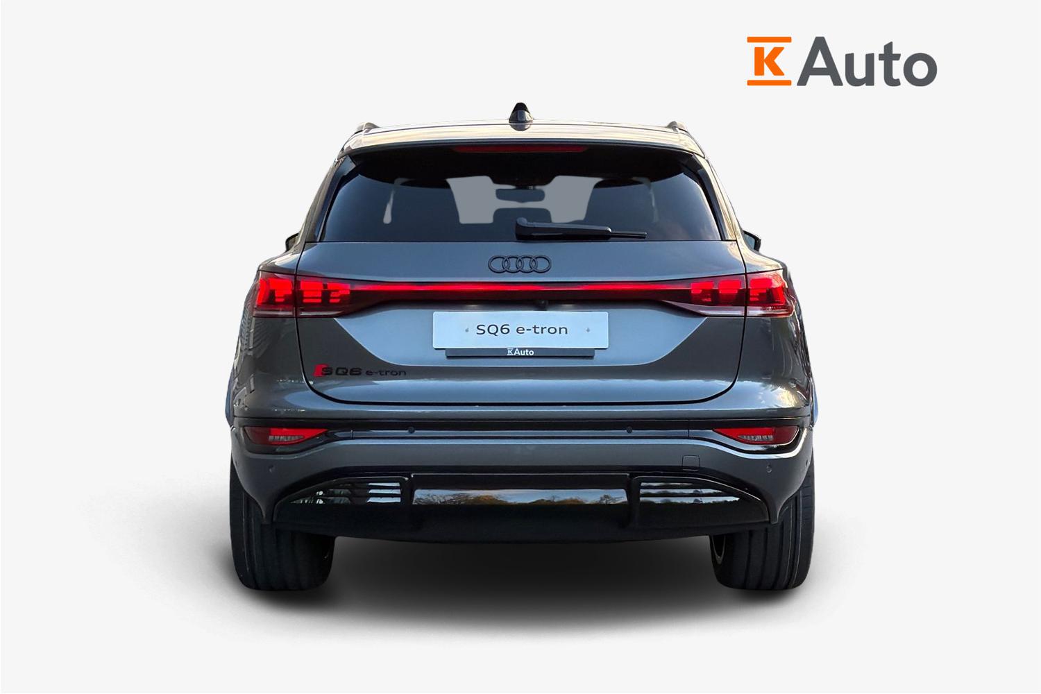 Audi SQ6 e-tron 2026, bild 3/30
