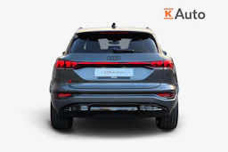 harmaa Audi SQ6 e-tron 2026 kuva 3.