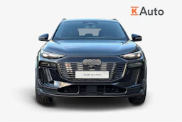 harmaa Audi SQ6 e-tron 2026 kuva 4.